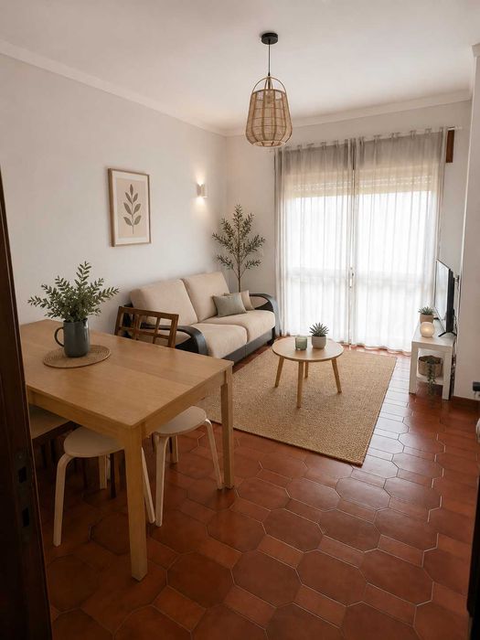 Apartamento para arrendamento de curta e média duração