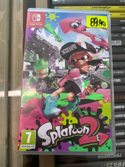 Splatoon 2 [Switch]