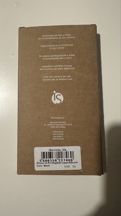 Capa iphone 14 Pro