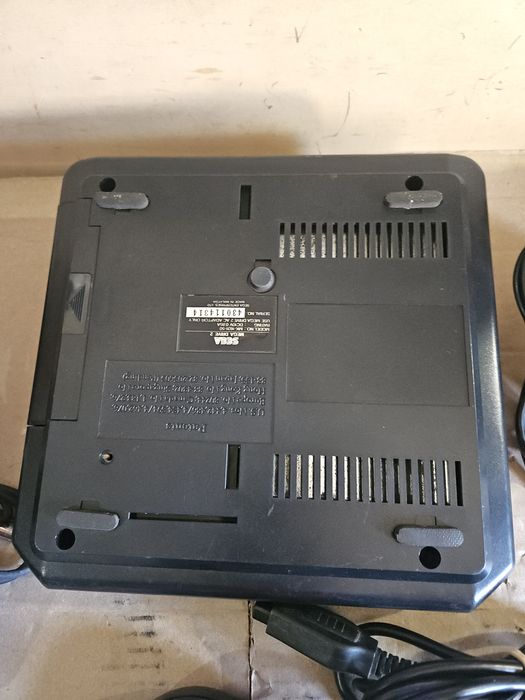 Consola megadrive 2