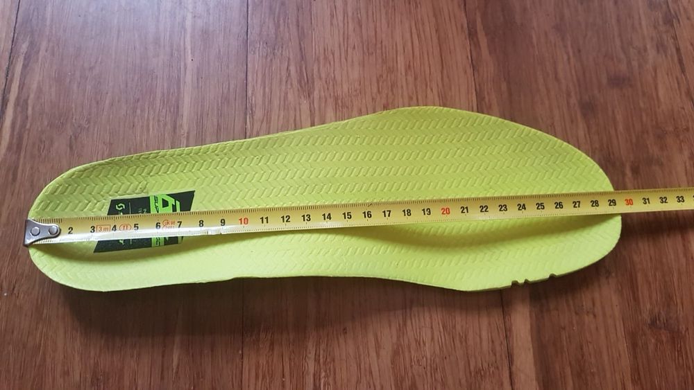 Buty trekkingowe do biegania Scott Rc Supertrac rozm.45,5