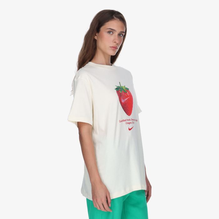 Футболка NIKE Sportswear Strawberry оригінал IQ3344-100