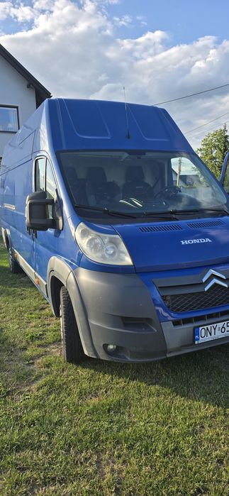 Sprzedam Busa. Citroen Jumper