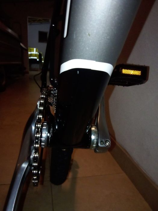 BTT GT quadro XL