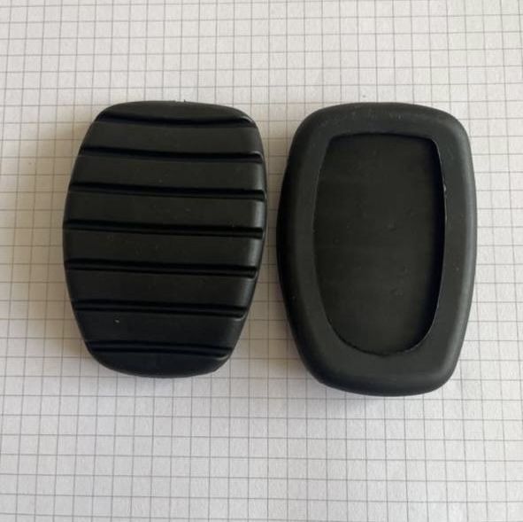 Накладка педали Renault Clio Captur Espase Kango Megane для вантажівок