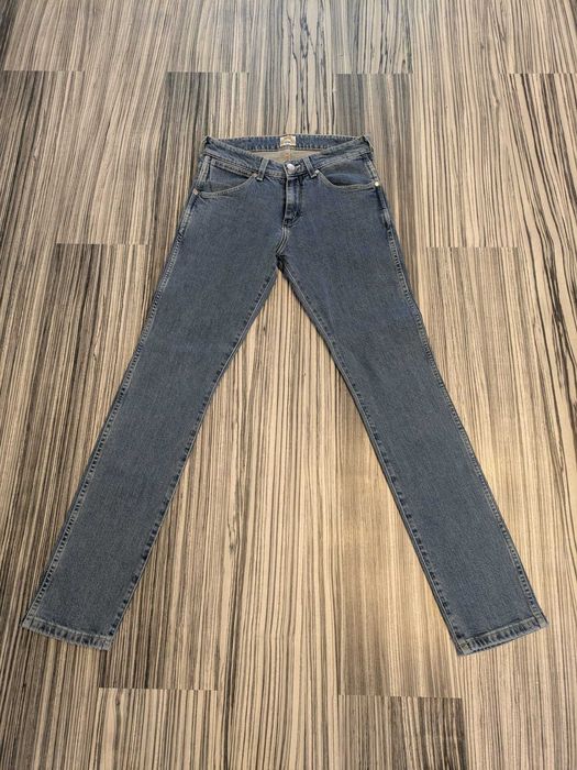Sponie WRANGLER retro tapered W28