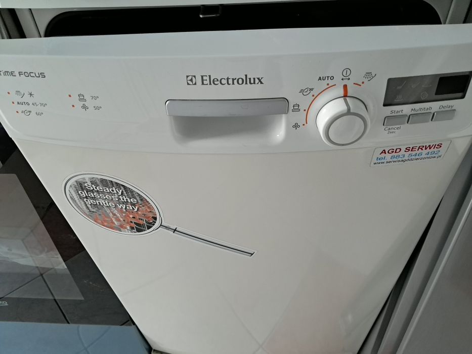 Zmywarka Elektrolux