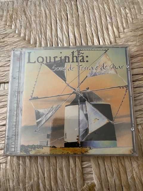 Lourinhã Sounds of Land and Sea CD