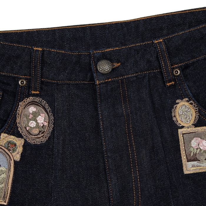 derschutze gallery raw denim