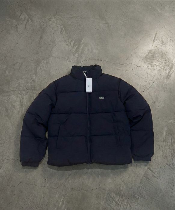 Casaco Lacoste tamanho xxl