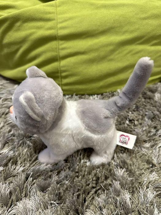 Нова Інтерактивна іграшка Chi Chi Love Кошеня (5893453)