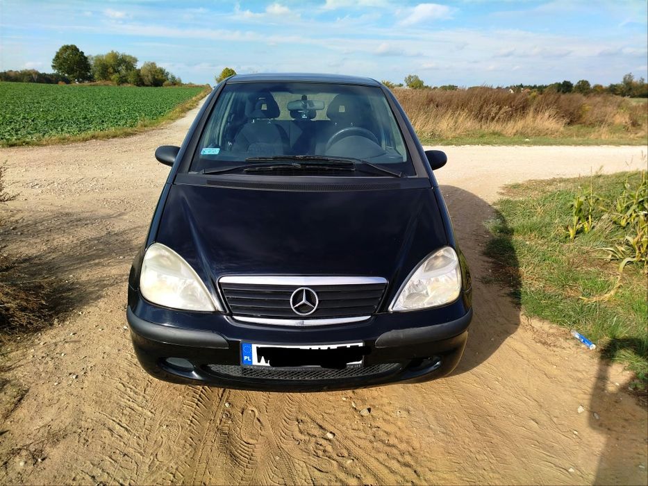 Mercedes-Benz A Klasa