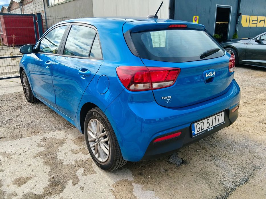 Kia Rio