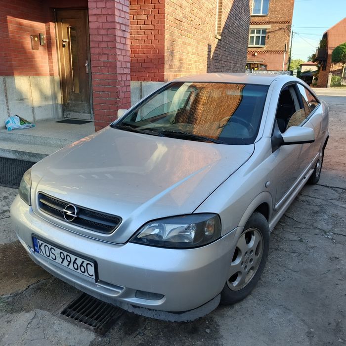 Astra Bertone  1.8 Gaz !  zobacz warto zamienię