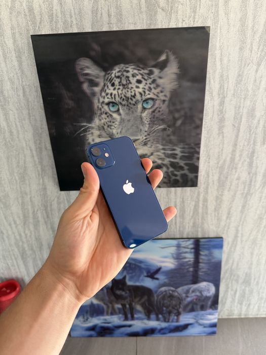 Iphone 12 mini 92% blue