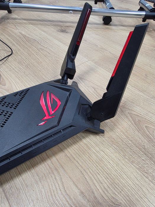 ASUS ROG Rapture GT-AX6000 (Wi-Fi 6 Gaming Router)
