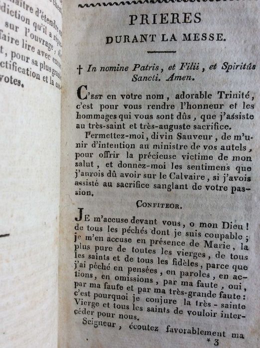 L'Imitation de Jesus-Christ...1821. Raro. Ver nota na descrição