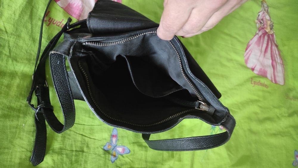 Мужская сумочка кожаная, чоловіча сумочка шкіряна