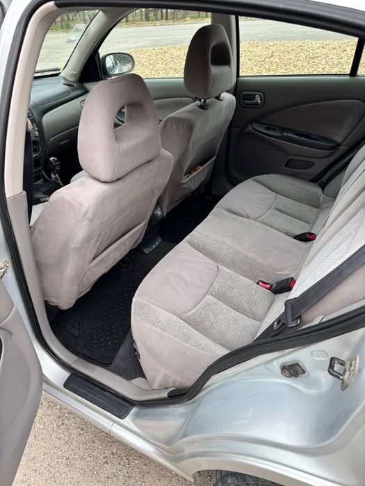 Nissan Almera 1.5 GPL