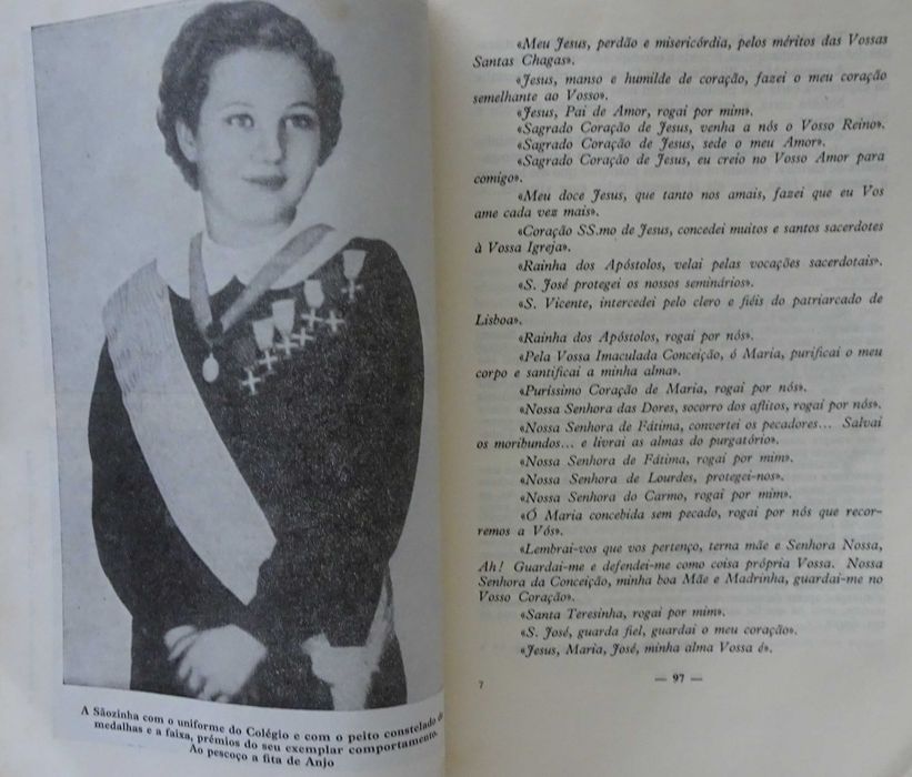 Vou Para O Céu de A Mãe de Sãozinha (Maria Luiza Pimentel)