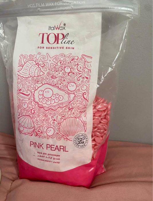 Panela de Cera Quente