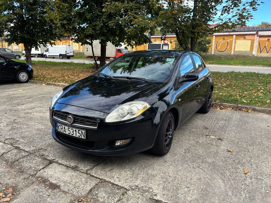 Fiat Bravo