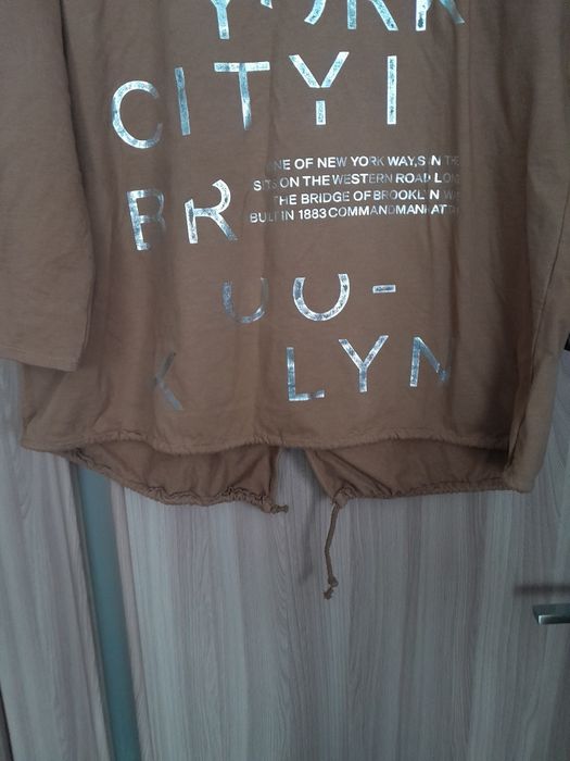 Бомбер,  кофта, туніка,  Італія