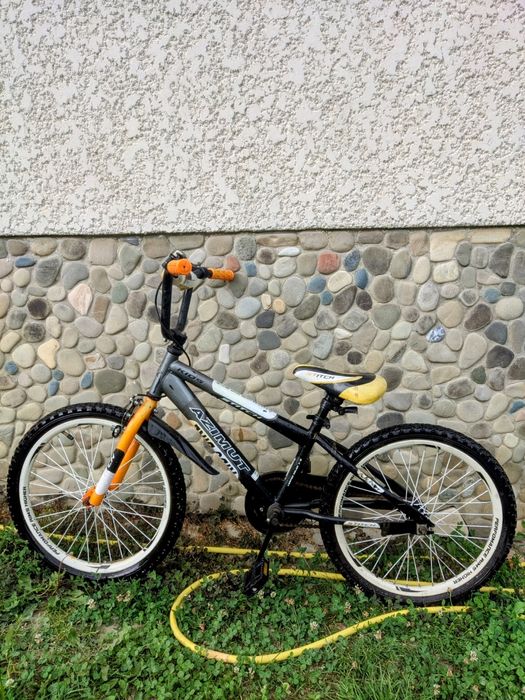 Дитячий велосипед AZIMUT r20