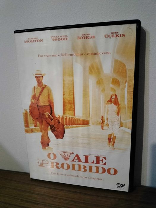 Filme DVD: O Vale Proibido - Down in the Valley