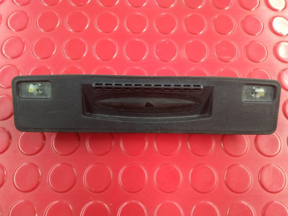 Puxador Exterior da Tampa da Mala F1EB-19B514-AE - FORD FOCUS IV Turnier