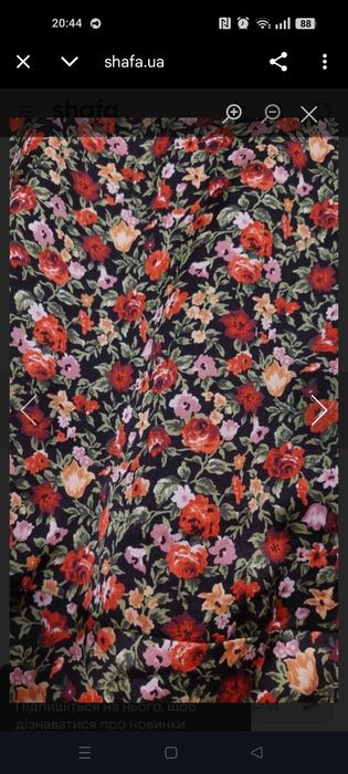 Сукня атласна Zara