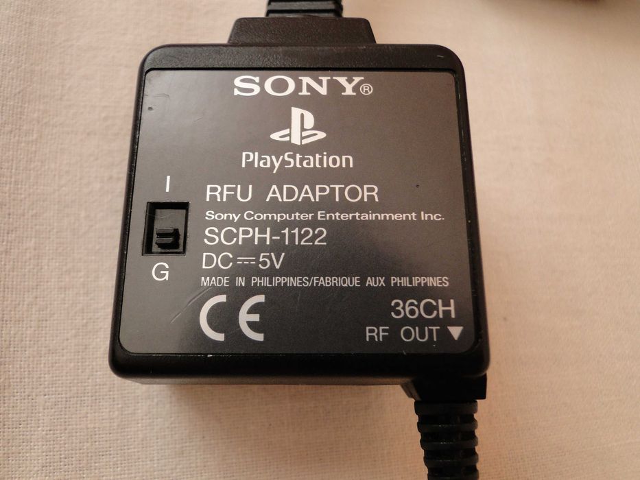 Kabel konsola PS1