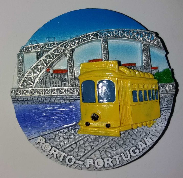 Imãs de Portugal para colocar no seu frigorifico e não só 1.50€ cada