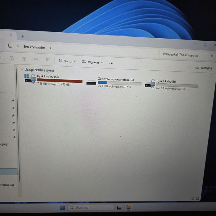 MSI Thin GF63 12VE-665XPL – i5 / RTX 4050 / 16 GB RAM / 1 TB