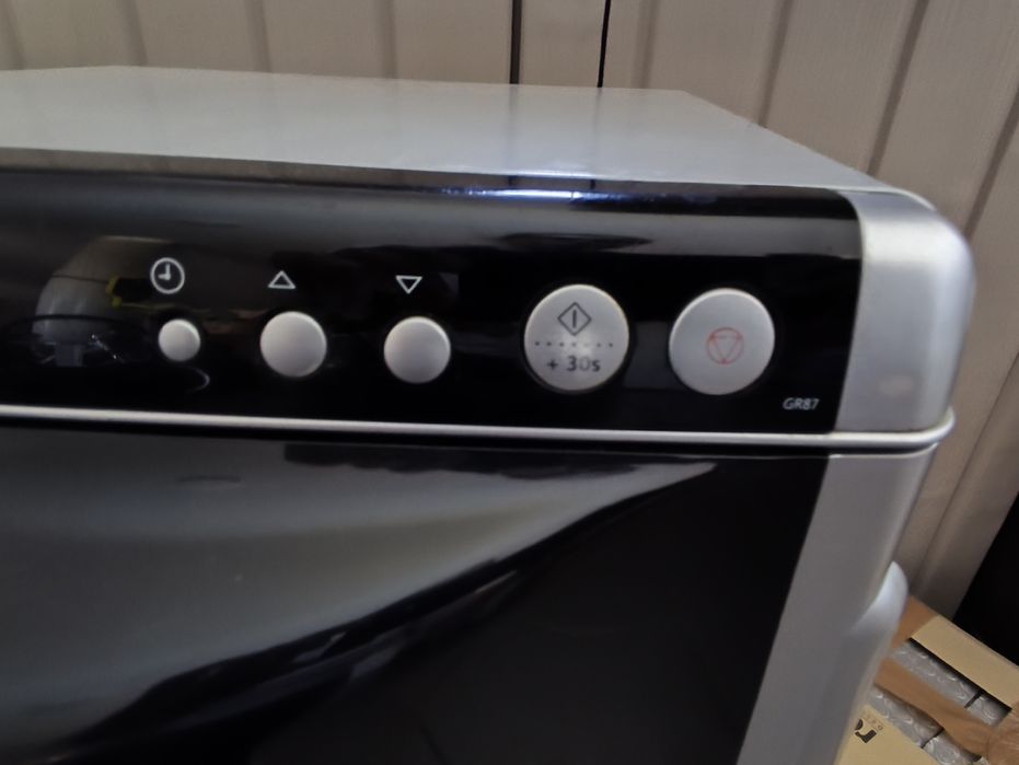 Microondas para peças