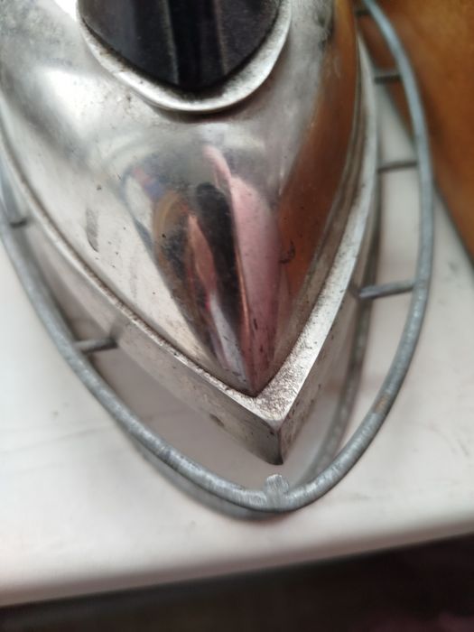 Утюг СССР раритет