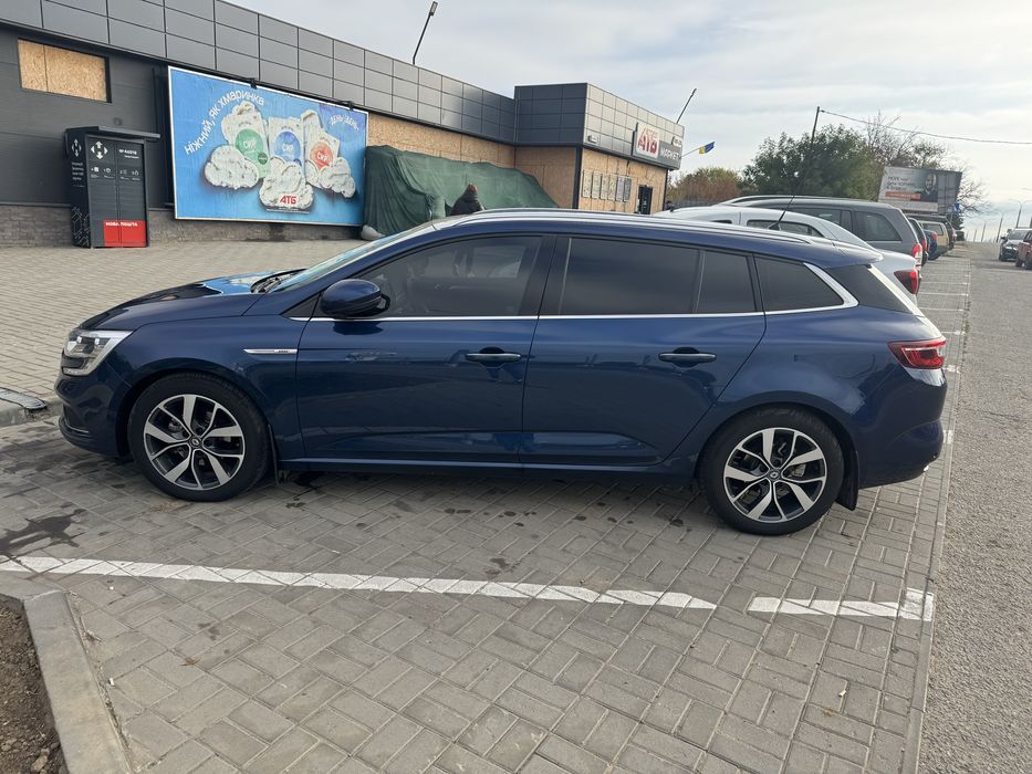 Renault Magane 4 Bose 2017 року