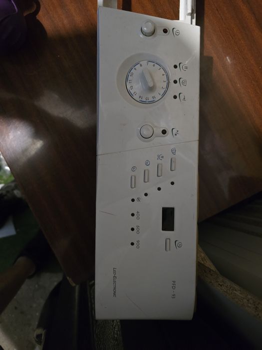 Programator pralki  mastercook  PFD-93