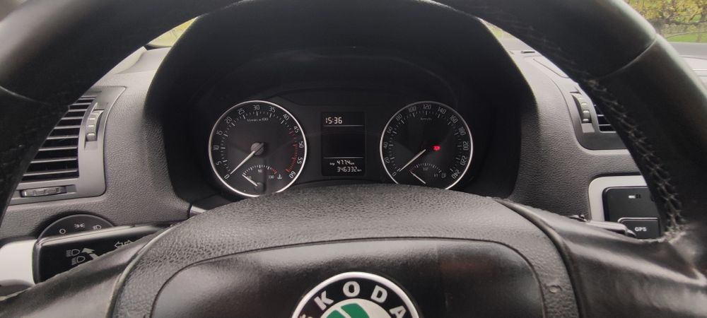 Skoda Octavia 1.6 TDI