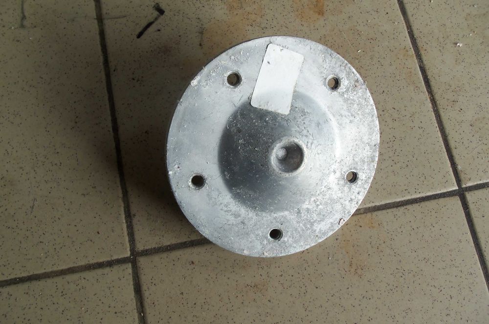 AWT 5088 Whirpool grzałka pompa wody krzyżak bębna