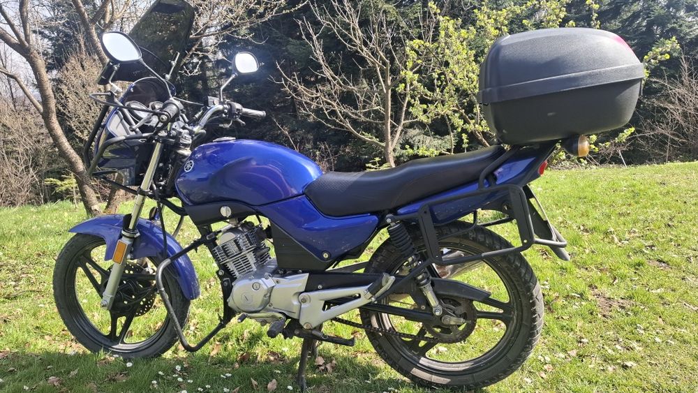 Yamaha YBR 125 2007