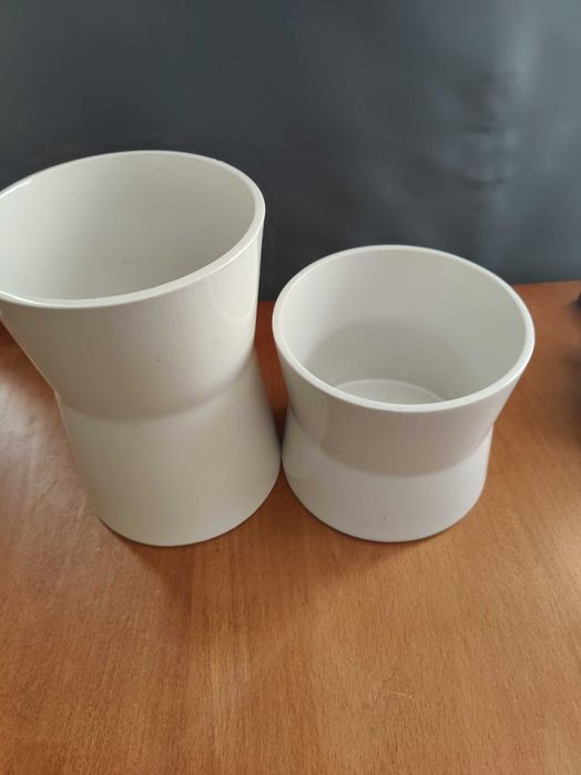 vasos de porcelana