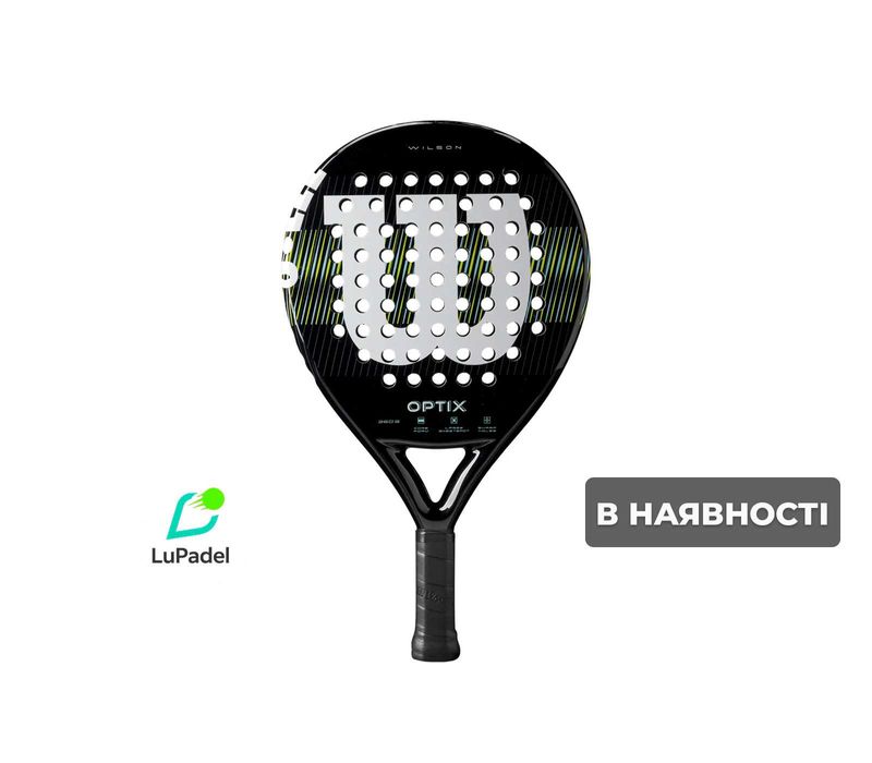 Ракетка для Падель (Padel) тенісу – Wilson Optix V1