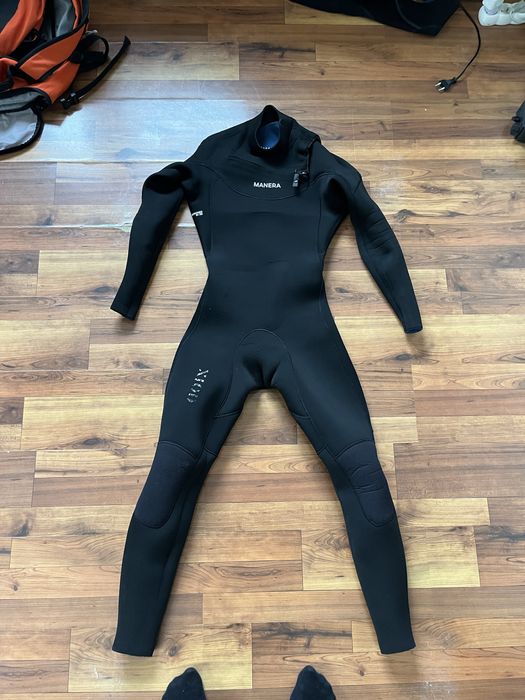Męska Pianka Neoprenowa Manera X10D 5/4/3 roz. Ms 2025 Kitesurfing