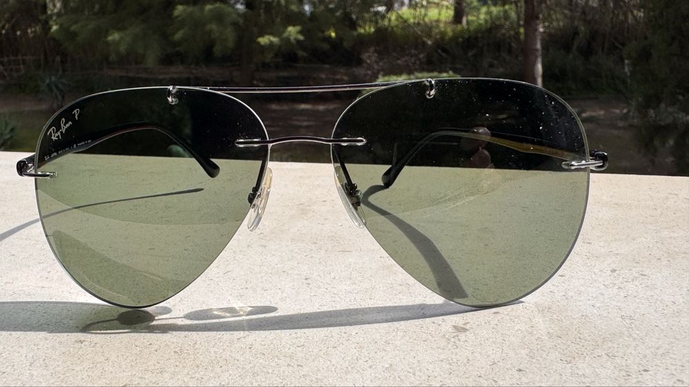 Óculos de sol RayBan LightRay  RB5058