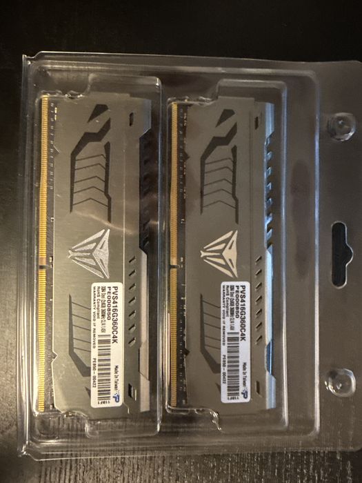 Viper Patriot 16GB DDR4 3600 CL14