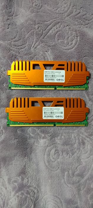 Оперативна пам'ять 512mb ddr2 2gb ddr3