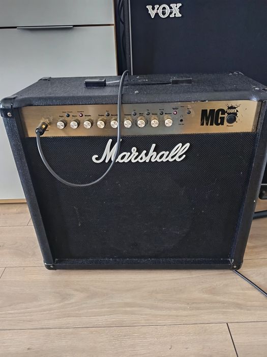 Wzmacniacz gitarowy Marshall mg100 FX jak Vox peavey fender