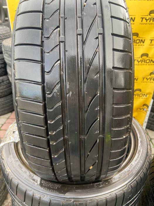215/40/17 BRIDGESTONE POTENZA RE050A літо Б/У рік 2023 комплект