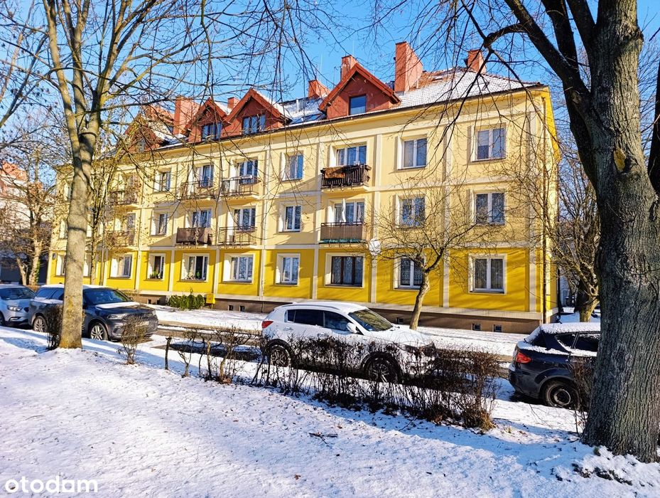 Kawalerka / Ul. Czereśniowa / 2 Piętro / Niski Blok / Balkon